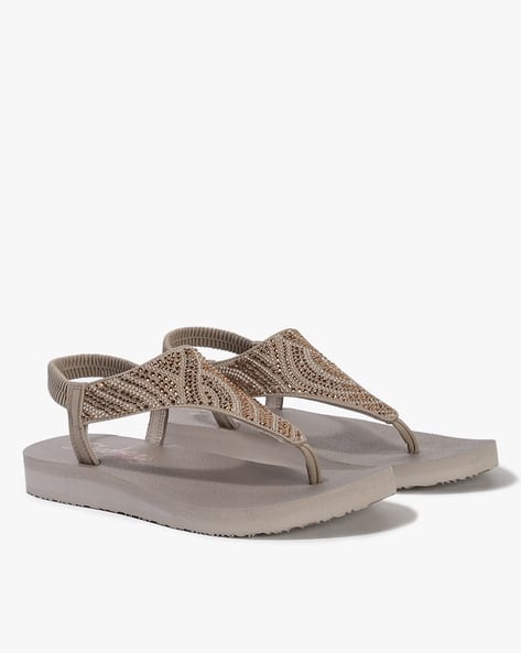 Skechers
Women Meditation Embellished