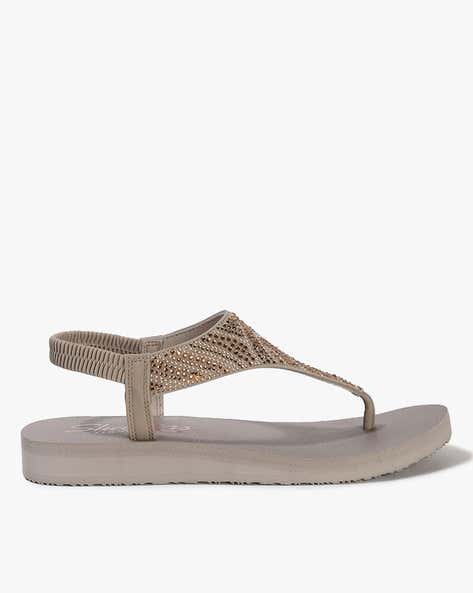 Skechers
Women Meditation Embellished