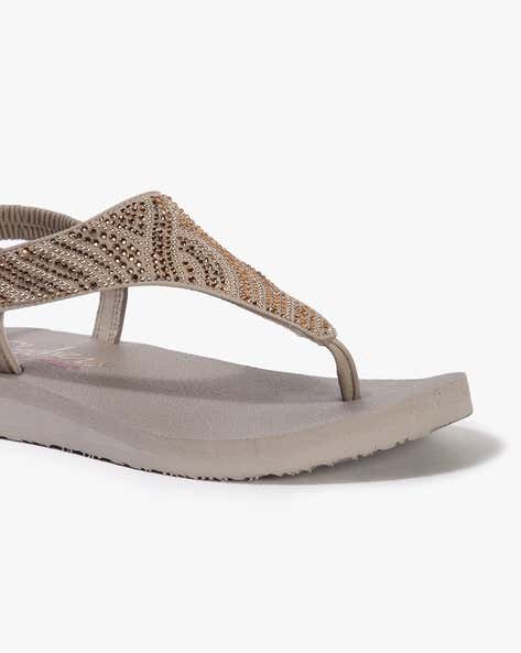 Skechers
Women Meditation Embellished