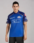 SKECHERS Mumbai Indians IPL Fan Jersey (स्केचर्स मुंबई इंडियन्स आयपीएल फॅन जर्सी)