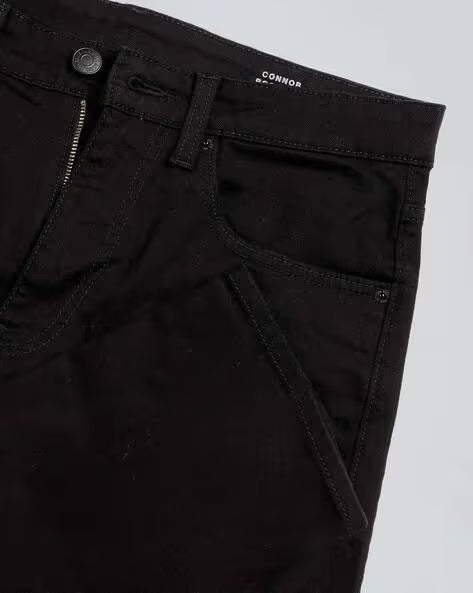U.S. Polo Assn.  Men Bootcut Jeans with Insert Pockets (यू.एस. पोलो बूटकट जीन्स)