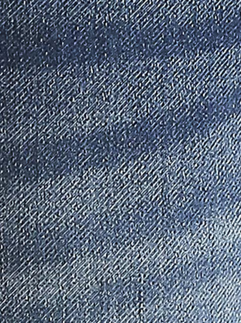 Pepe Jeans Blue Straight Fit Cargo Jeans (पेपे जीन्स स्ट्रेट-फिट कार्गो जीन्स)