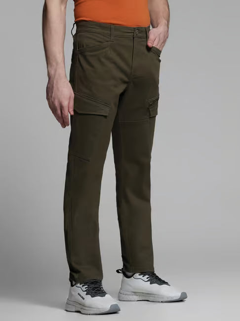 Jack & Jones Slim Fit Cargo (जॅक अँड जोन्स स्लिम फिट कार्गो)