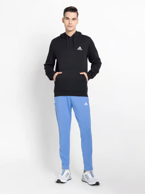 Adidas Black Hoodie (ॲडिडास काळी हुडी)