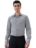 Park Avenue Slim Fit Striped Shirt (पार्क ॲव्हेन्यू स्लिम-फिट शर्ट)