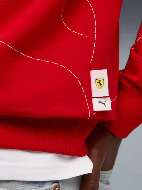 Ferrari Men's Hoodie (फेरारी पुरुषांची हुडी)