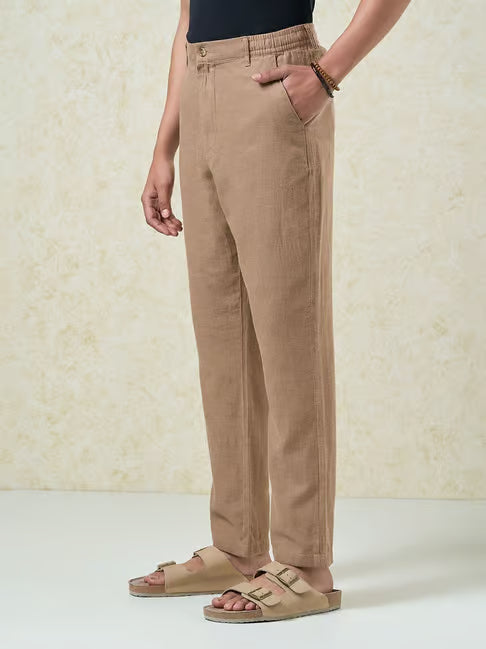 Pantaloons Relaxed Fit Chinos (पँटालून्स रिलॅक्स्ड फिट चिनोज)