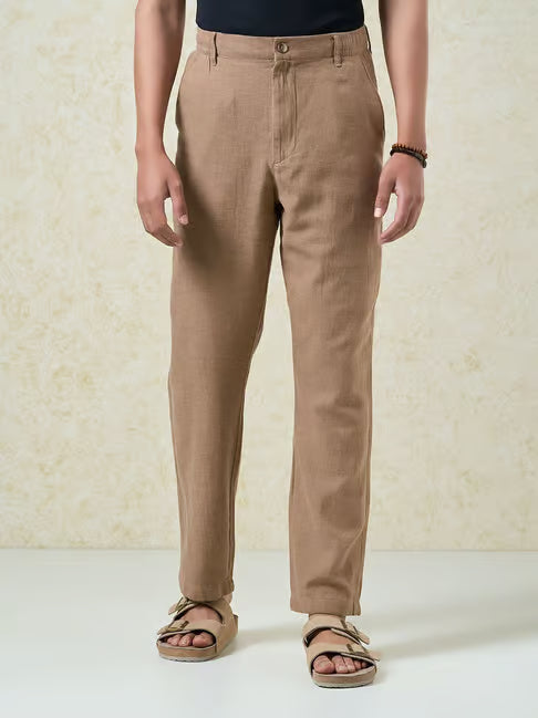Pantaloons Relaxed Fit Chinos (पँटालून्स रिलॅक्स्ड फिट चिनोज)