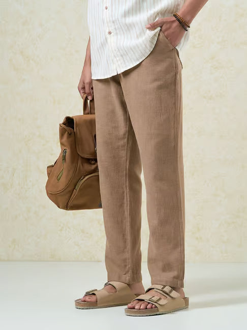 Pantaloons Relaxed Fit Chinos (पँटालून्स रिलॅक्स्ड फिट चिनोज)