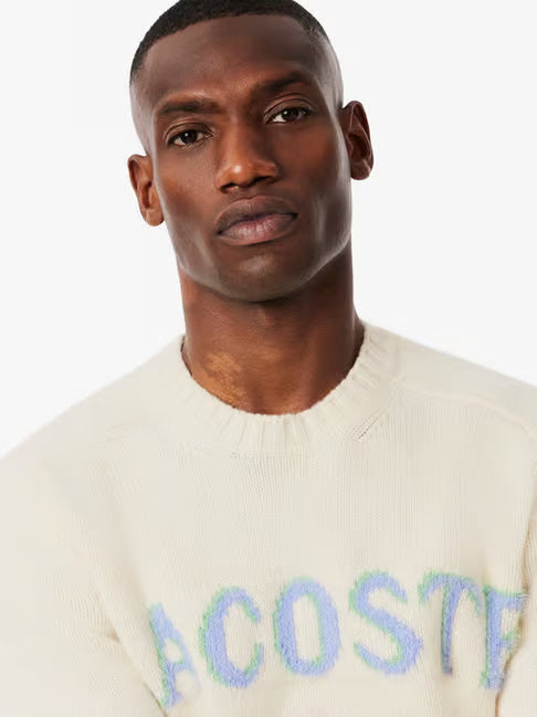 Lacoste Classic Fit Sweater (लाकोस्ट क्लासिक फिट स्वेटर)