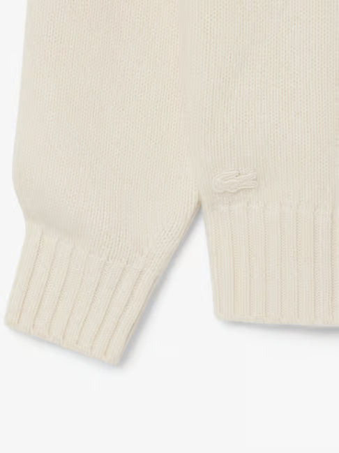 Lacoste Classic Fit Sweater (लाकोस्ट क्लासिक फिट स्वेटर)