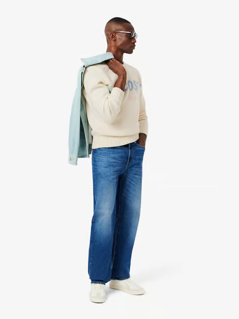 Lacoste Classic Fit Sweater (लाकोस्ट क्लासिक फिट स्वेटर)