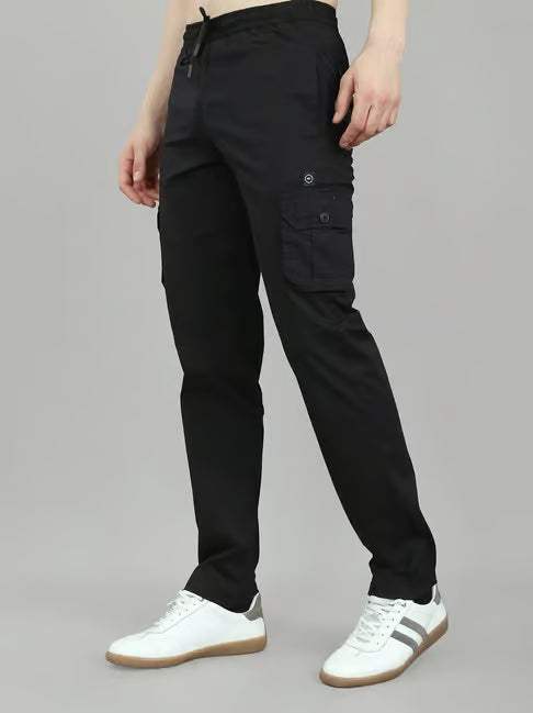Monte Carlo Regular Fit Lower Cargo (माँटे कार्लो रेग्युलर फिट लोअर कार्गो)