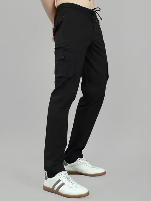 Monte Carlo Regular Fit Lower Cargo (माँटे कार्लो रेग्युलर फिट लोअर कार्गो)