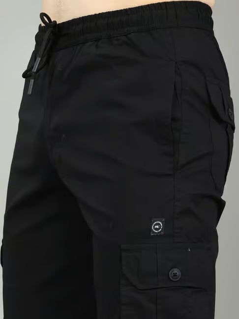 Monte Carlo Regular Fit Lower Cargo (माँटे कार्लो रेग्युलर फिट लोअर कार्गो)
