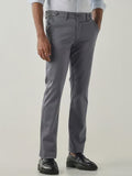 Reid & Taylor Cotton Regular Fit Trousers (रीड अँड टेलर कॉटन रेग्युलर फिट ट्राउझर्स)