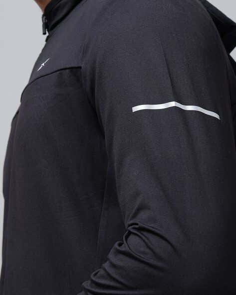 REEBOK Zip-Front Bikers Jacket