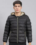 MONTE CARLO Men Zip-Front Regular Fit Hooded Puffer Jacket